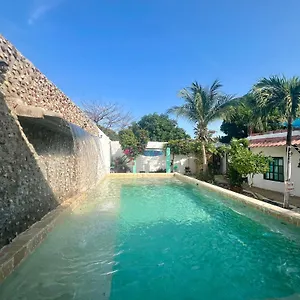  Auberge de jeunesse Casa Torices Real 12