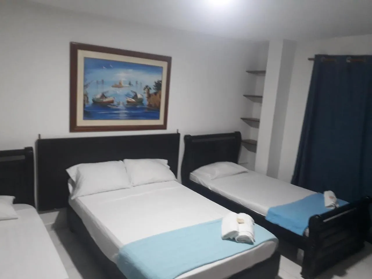 La Casa De Dona Elsi Hotel Cartagena Hostel