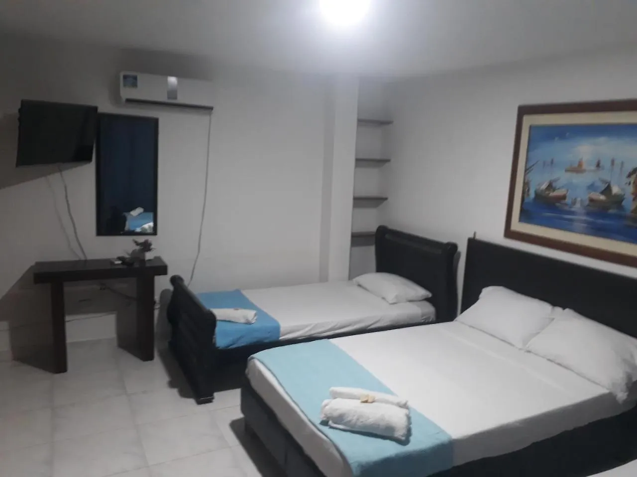 Hostel La Casa De Dona Elsi Hotel Cartagena Colombia
